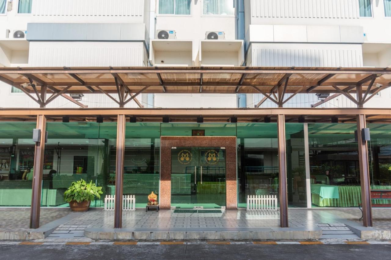 Mayflower Grand Hotel Korat Nakhonratchasima Esterno foto