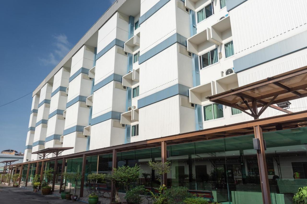 Mayflower Grand Hotel Korat Nakhonratchasima Esterno foto